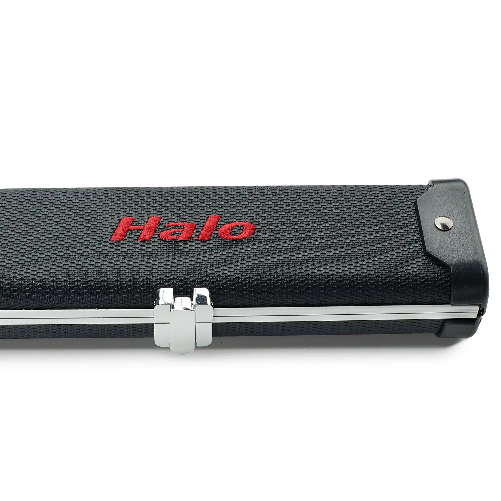 Peradon Carbon & Red Logo Halo 3/4 Cue Case