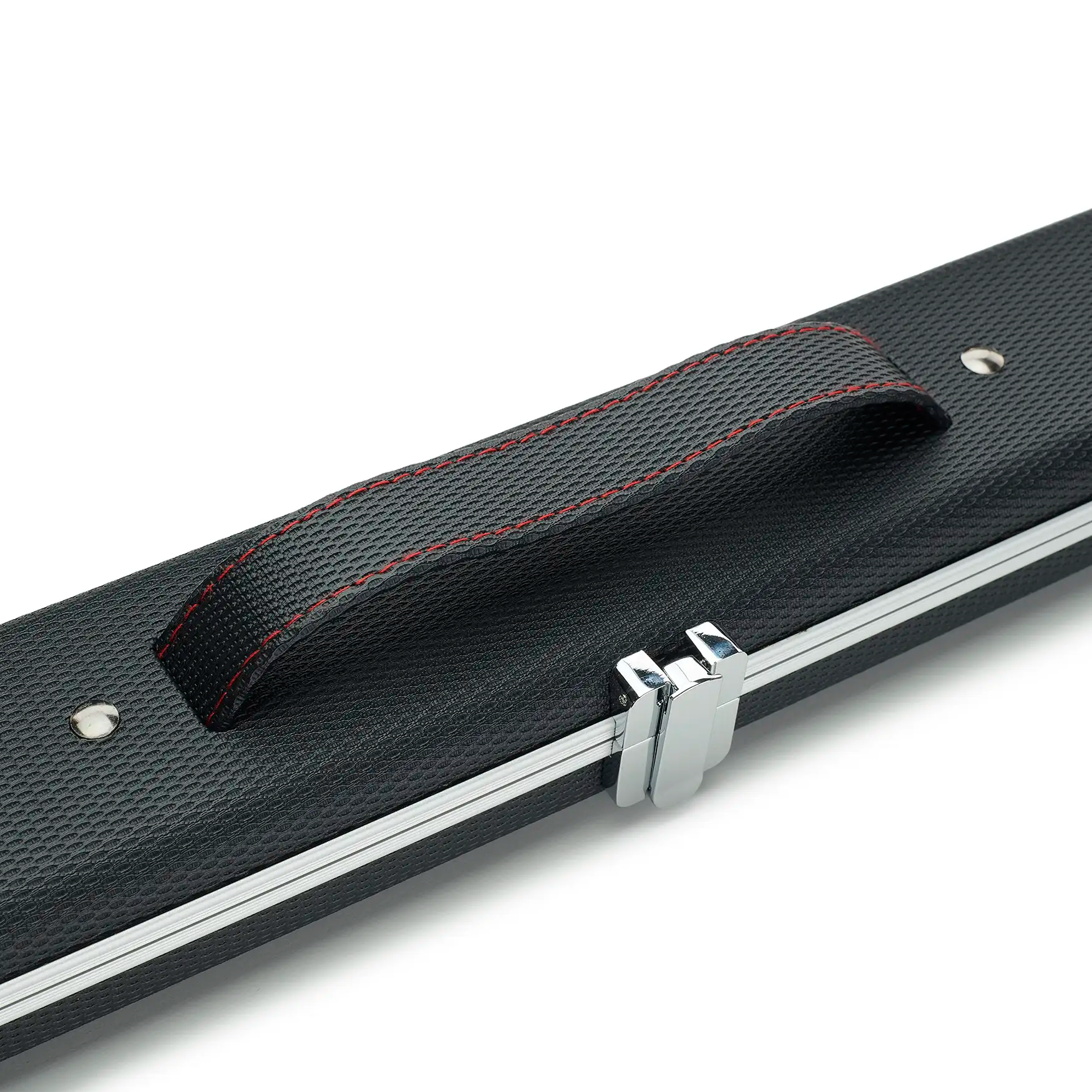 Peradon Carbon & Red Logo Halo 3/4 Cue Case