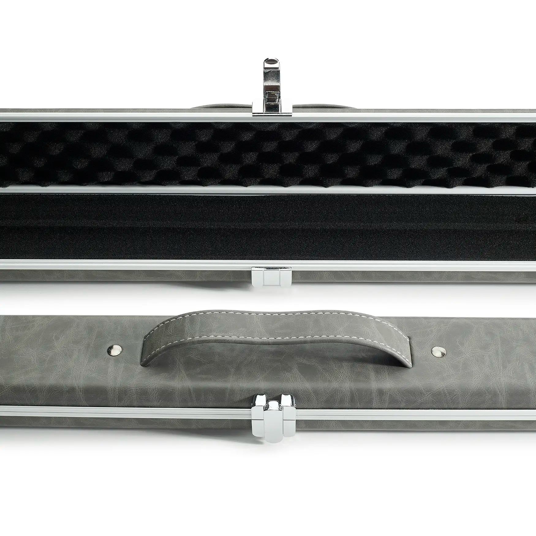 Peradon Grey Halo 3/4 Cue Case
