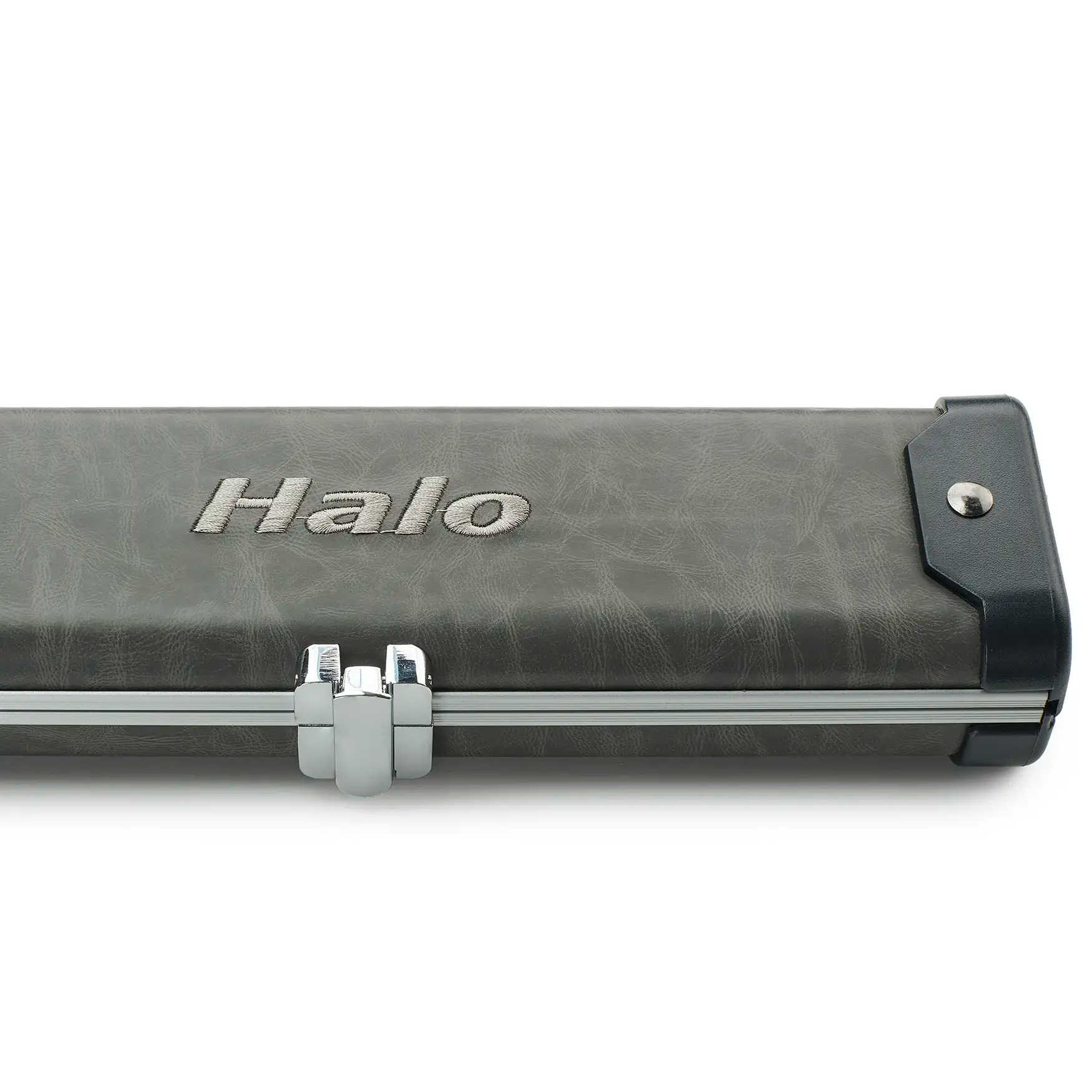 Peradon Grey Halo 3/4 Cue Case
