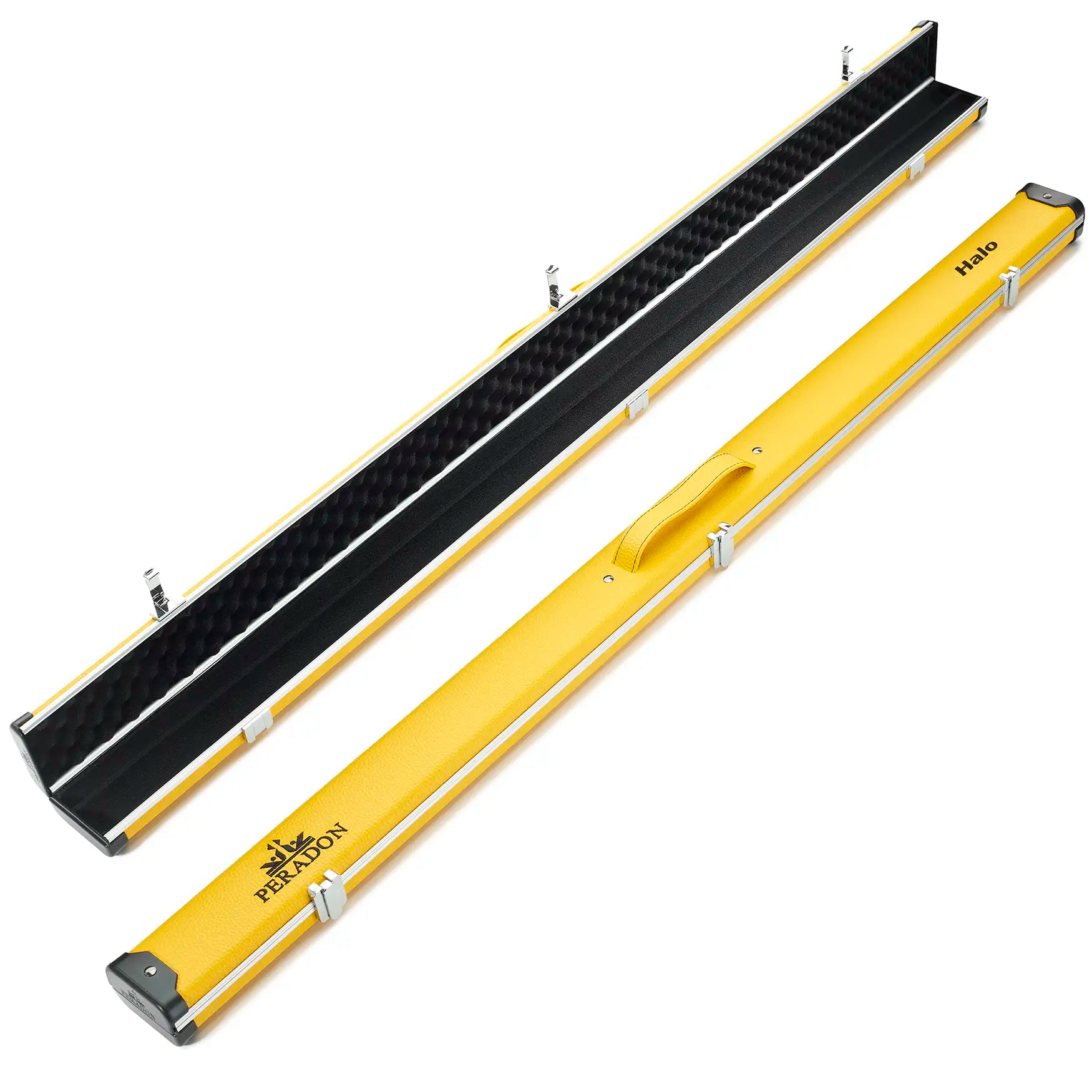 Peradon Yellow Halo 3/4 Cue Case