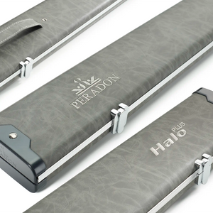 Peradon Halo Plus 3-4 Grey Case close up 3 wiew