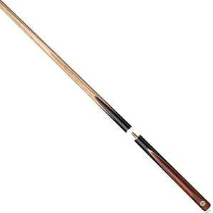 Peradon Salisbury 3/4 Jointed Snooker Cue. Seperated view