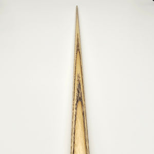 Stephen Maguire Triple F Cues No.033 - One Piece Snooker Cue - Down shaft view
