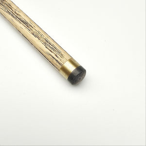 Stephen Maguire Triple F Cues No.033 - One Piece Snooker Cue - Tip view