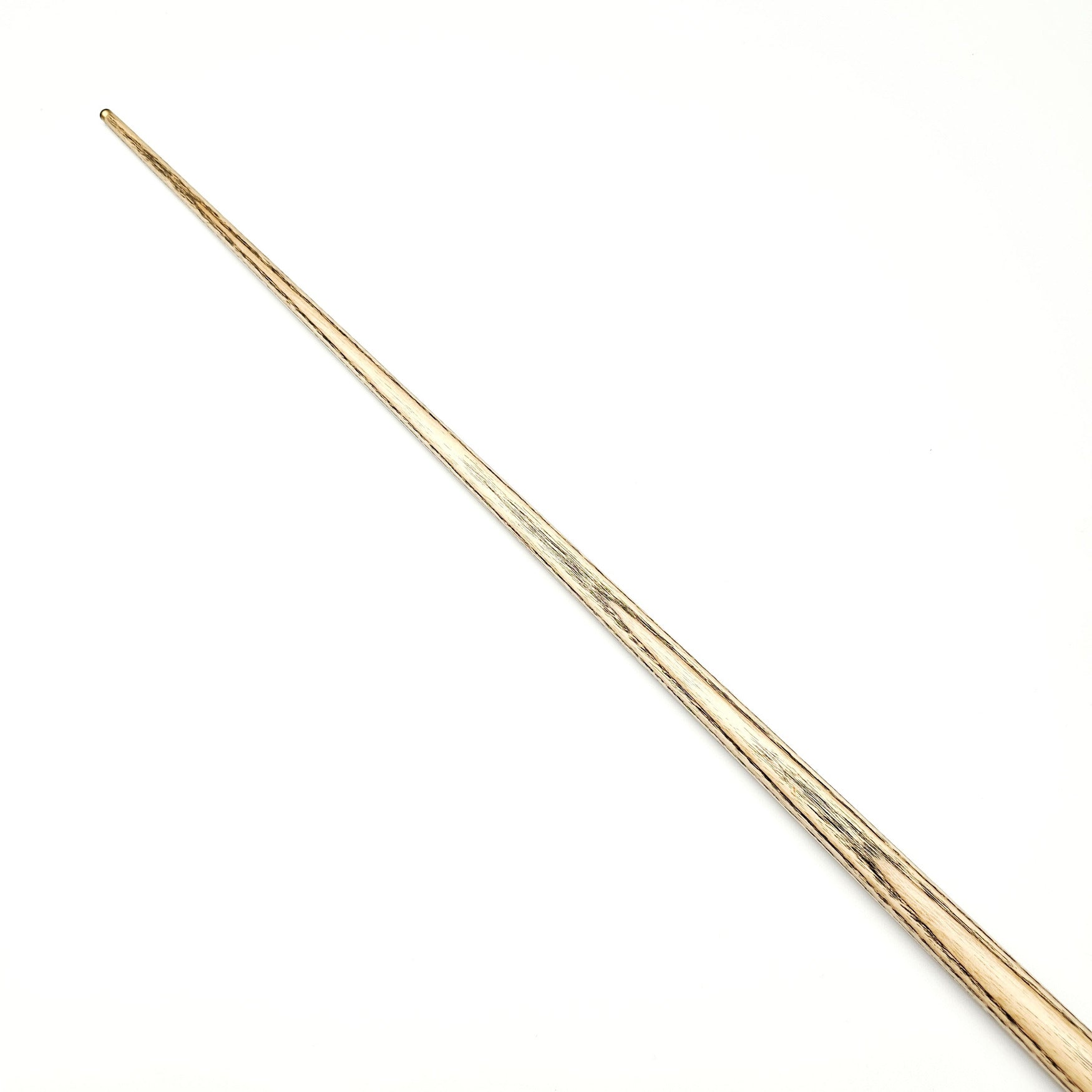 Stephen Maguire Triple F Cues No.033 - One Piece Snooker Cue - Top shaft view
