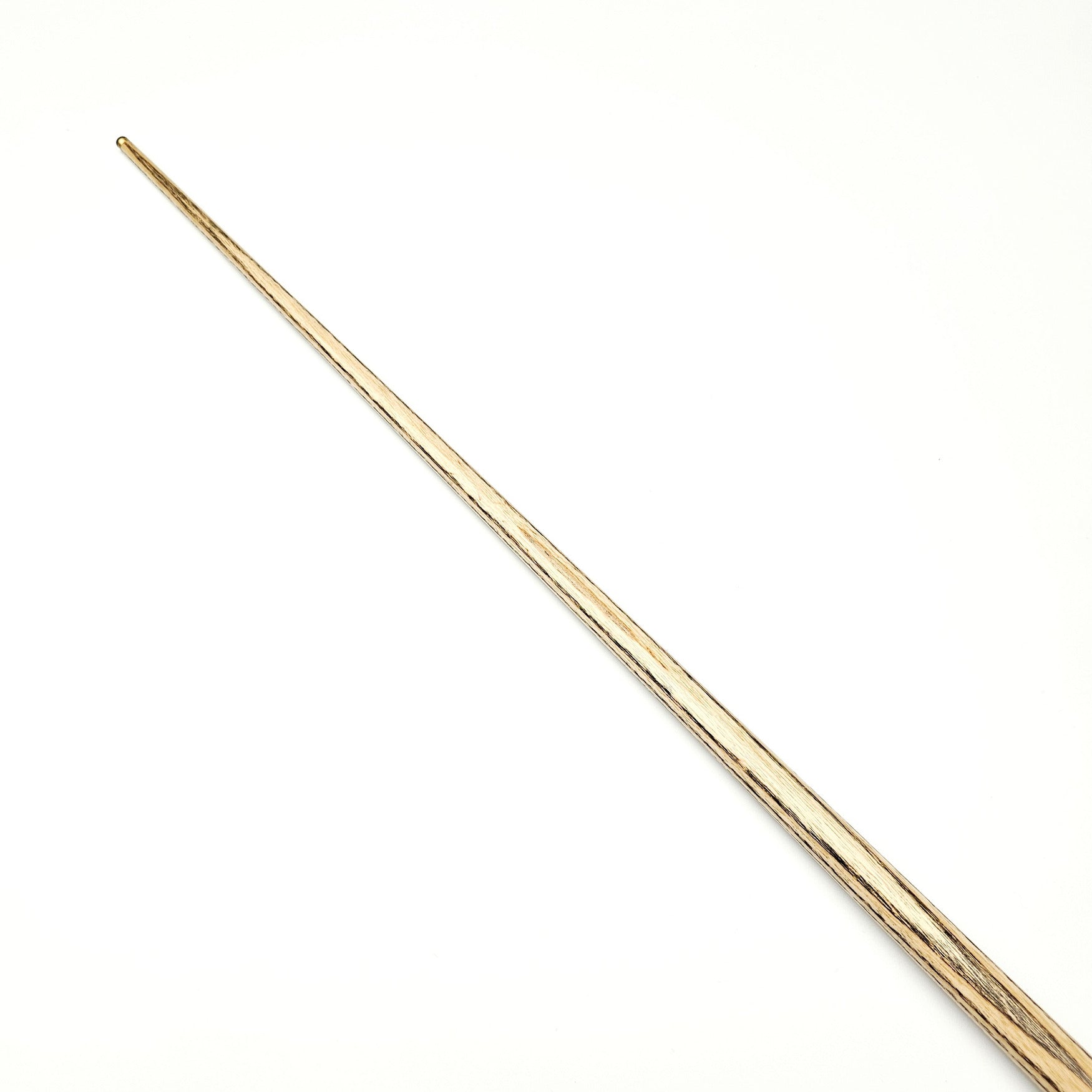 Stephen Maguire Triple F Cues No.033 - One Piece Snooker Cue - Under shaft view