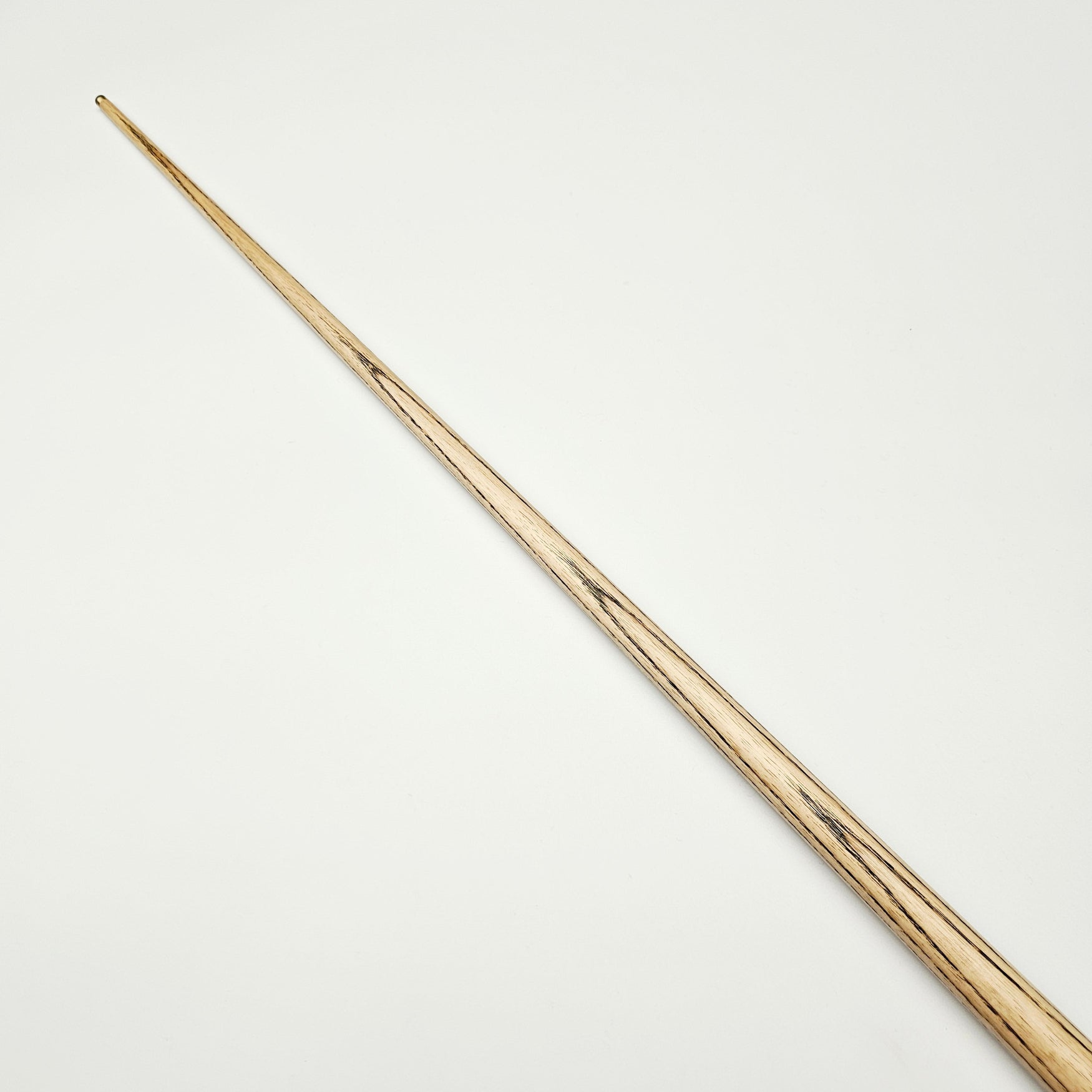 Stephen Maguire Triple F Cues No.039 One Piece Snooker Cue side arrow view