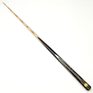 Stephen Maguire Triple F Cues No.042 - One Piece Snooker Cue - Full length view