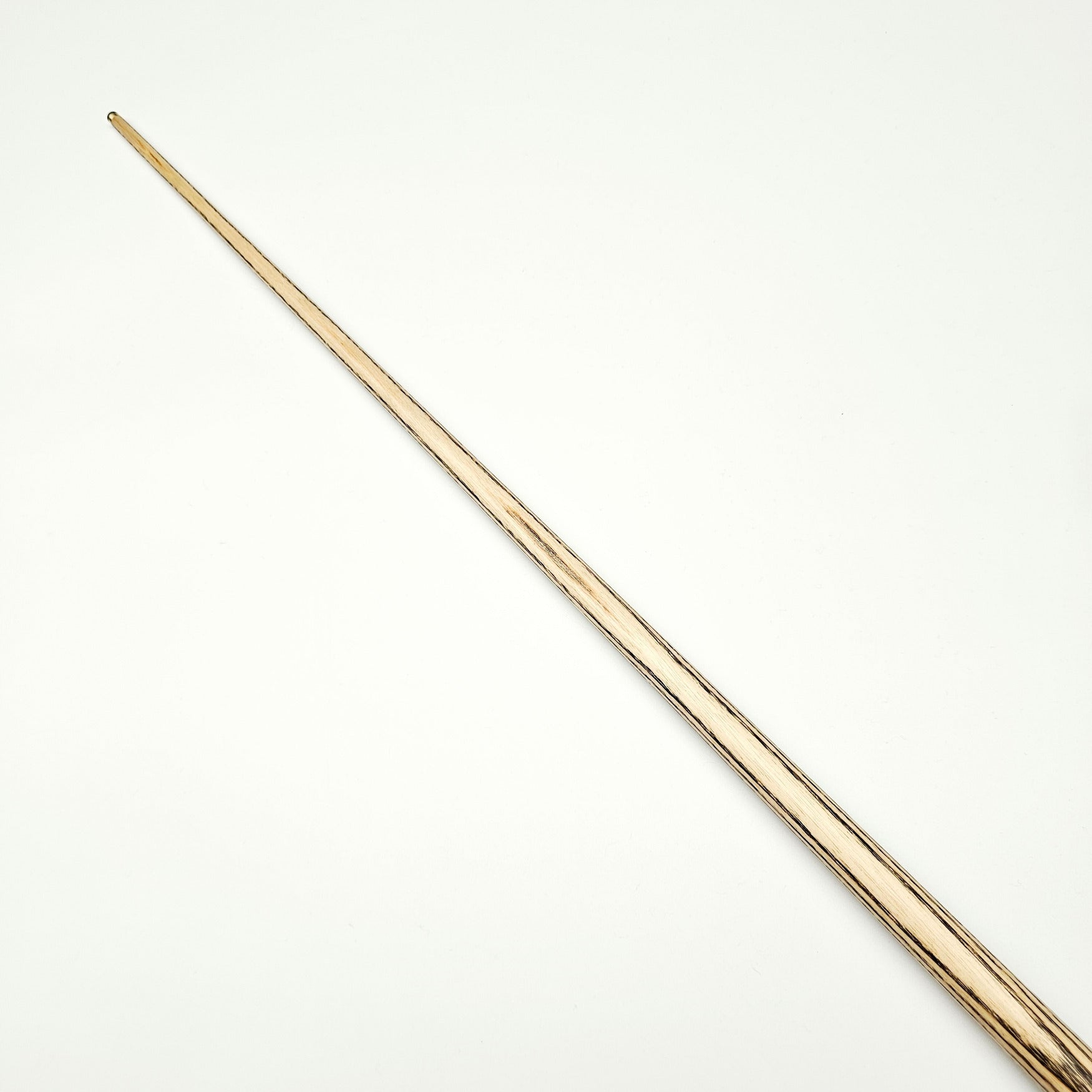 Stephen Maguire Triple F Cues No.042 - One Piece Snooker Cue - Under shaft view
