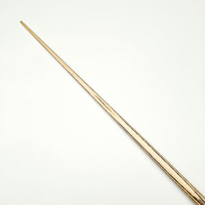 Stephen Maguire Triple F Cues No.042 - One Piece Snooker Cue - Under shaft view