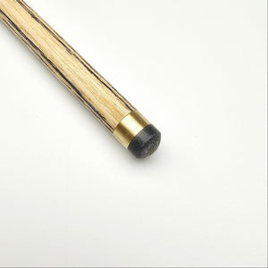 Stephen Maguire Triple F Cues No.045 - One Piece Snooker Cue - Tip view