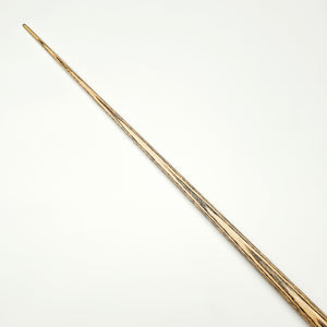 Stephen Maguire Triple F Cues No.045 - One Piece Snooker Cue - Top shaft view