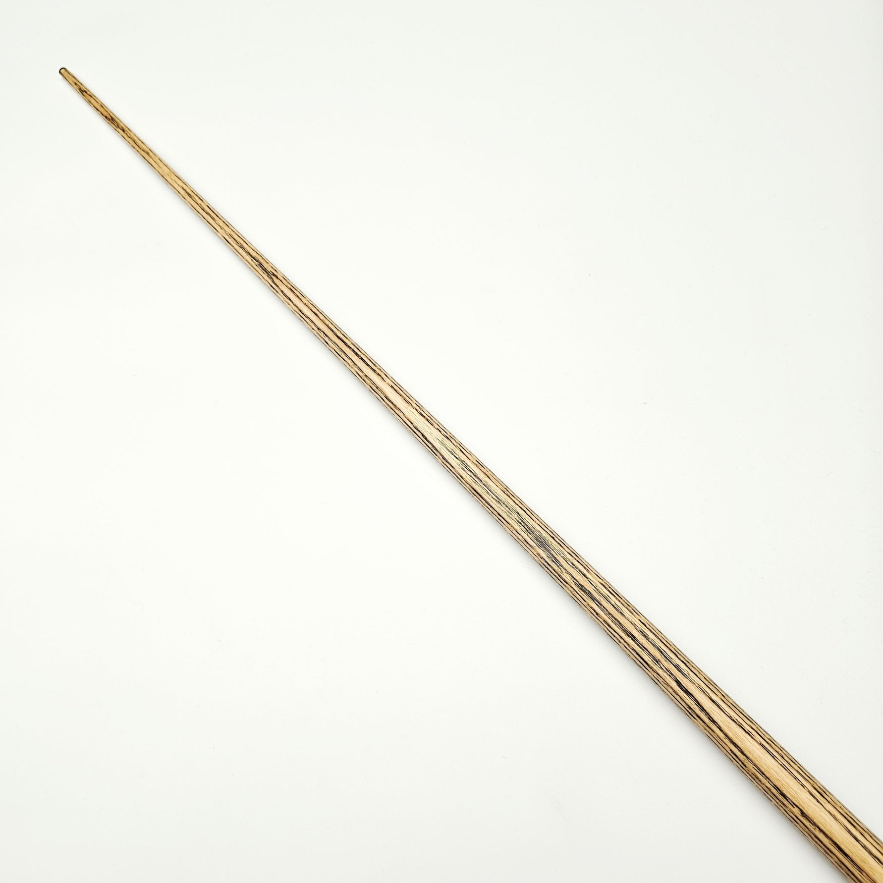 Stephen Maguire Triple F Cues No.045 - One Piece Snooker Cue - Under shaft view