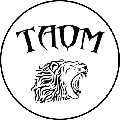 Taom Chalk  Logo