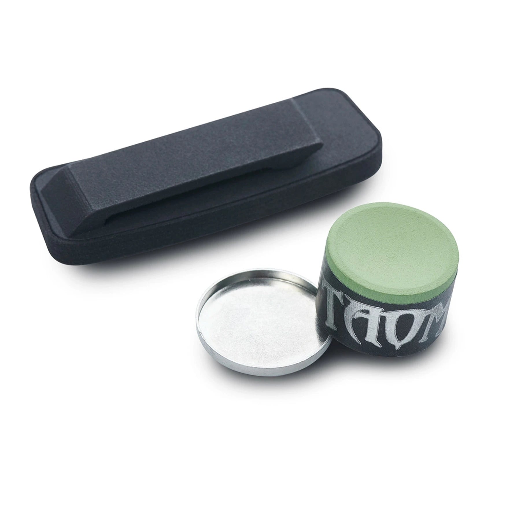 Taom Magnetite Chalk Holder - Back view