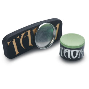 Taom Magnetite Chalk Holder - Magnet view