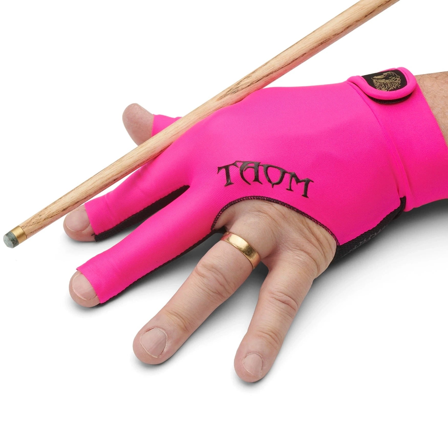 Taom Midas Pink Cueing Glove - Left Hand