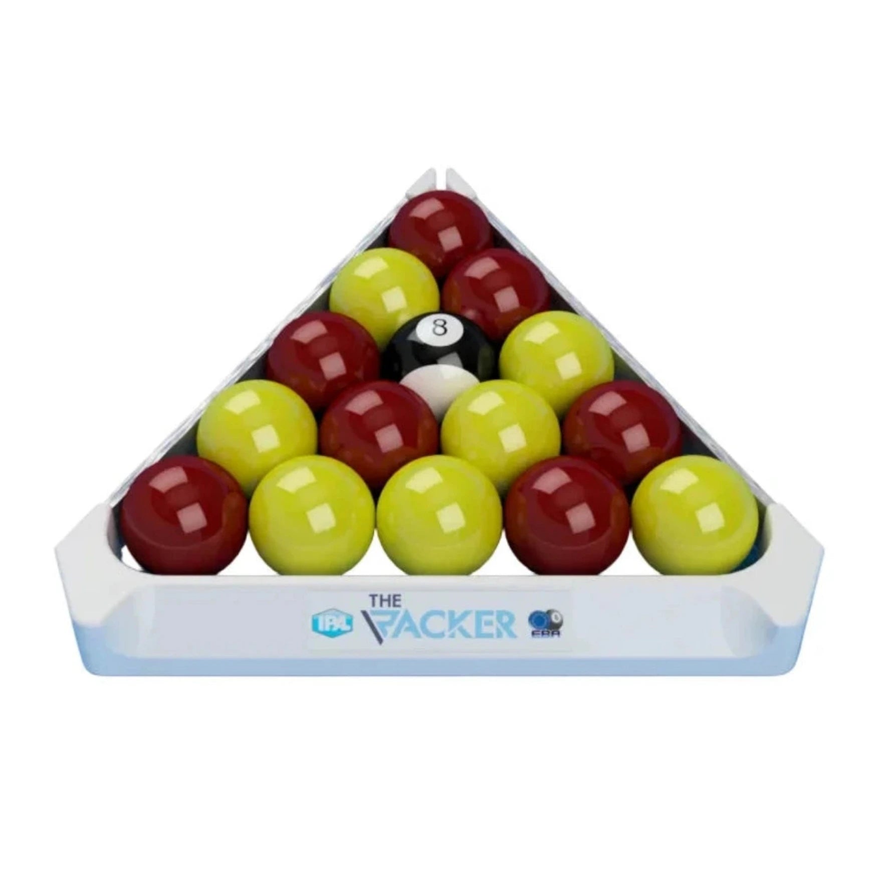 The Pro Racker – English Pool Triangle - Main view