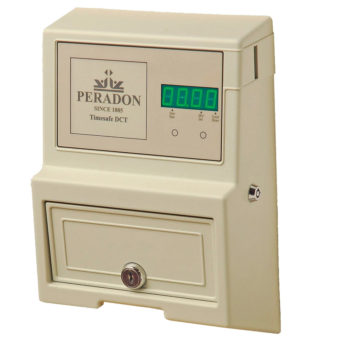 Timesafe DCT Light Meter - Main view
