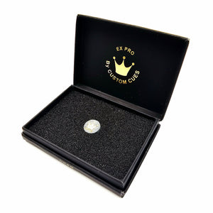 Triple Crown EXCEED-PRO Black Pressed Tip - Open box