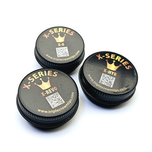 Triple Crown X-Series Pressed Tips x 2 - Various view