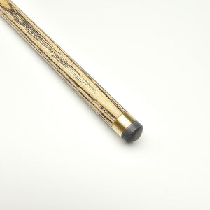Triple F Cues No.044&nbsp;- One Piece Snooker Cue tip view