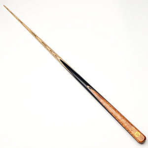 Triple F Cues No.045 One Piece Snooker full view