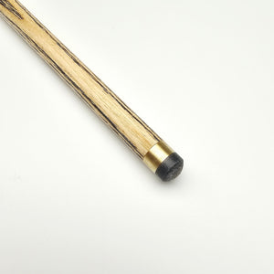 Triple F Cues No.045 One Piece Snooker shaft tip view