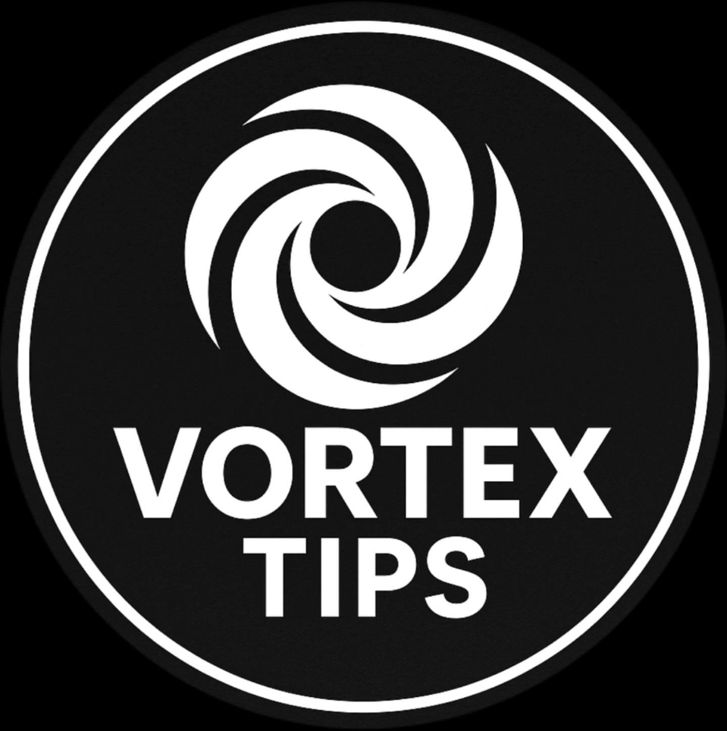 Vortex Cue Tips Logo