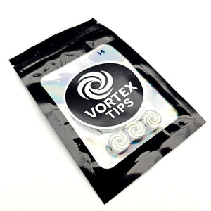 Vortex Cue Tips (Pack of 3) - Hard