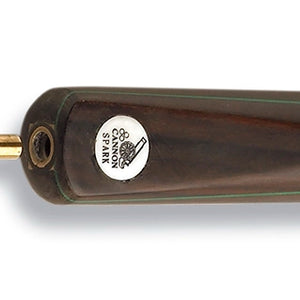 Cannon_Spark_Two_piece_Snooker_Cue-and Mini_Butt
