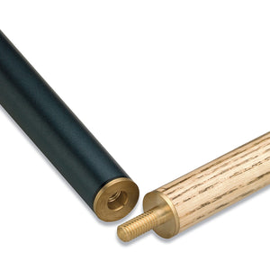 Cannon Cobra Two Piece Cue. Joint view