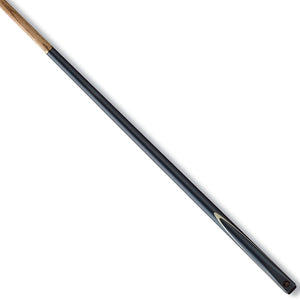 Cannon Cobra Two Piece Cue. On angle view