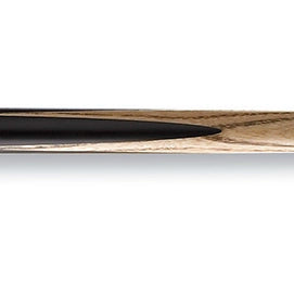 Cannon Tornado Two Piece Snooker Cue. Full lengh