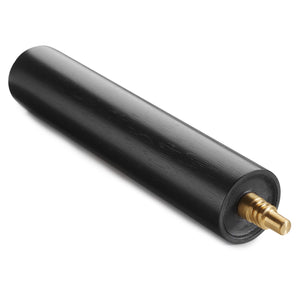 Peradon Ebony 6 Inch Mini Butt End Extension.Joint view