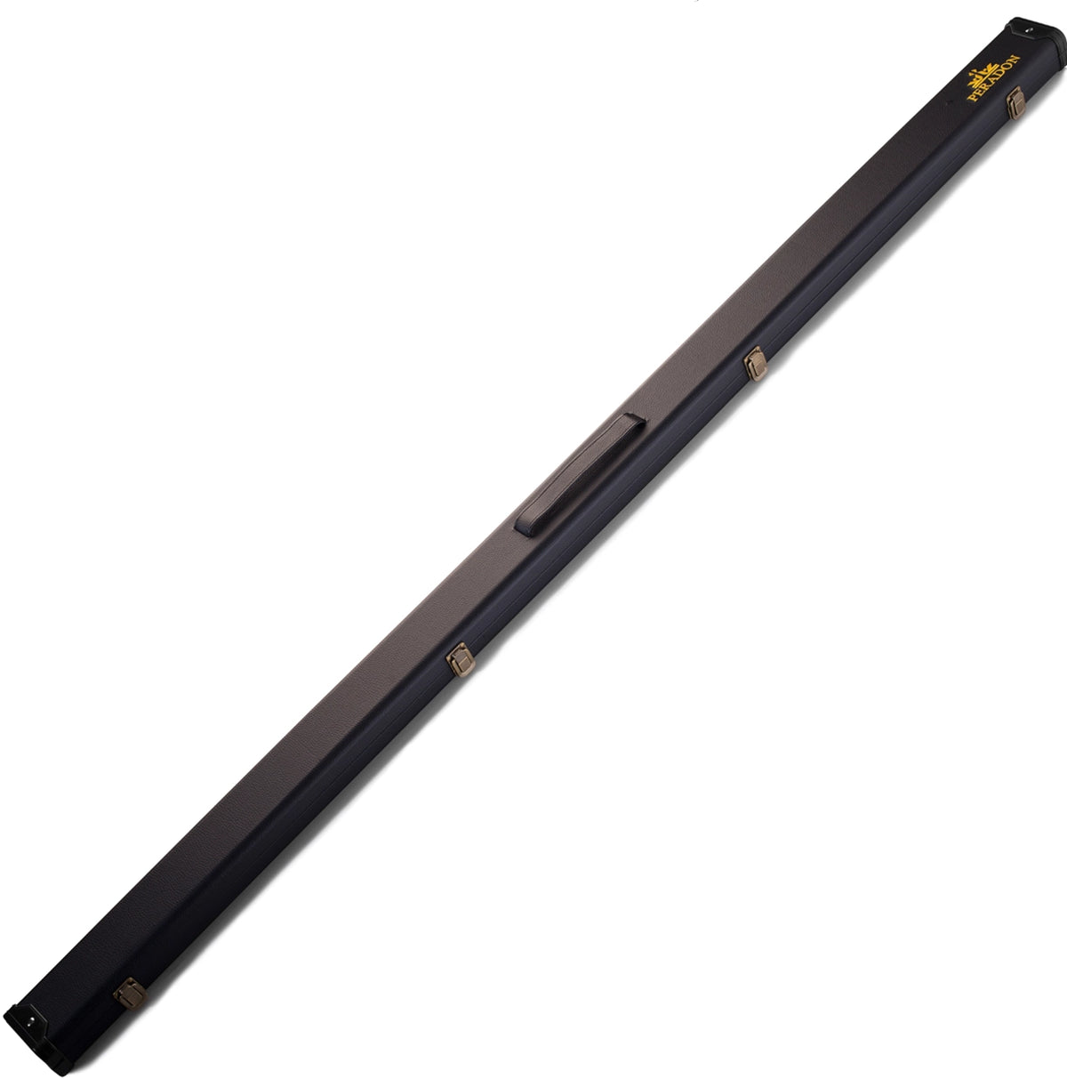 Peradon Clubman One Piece Cue Case. Full lengh view.