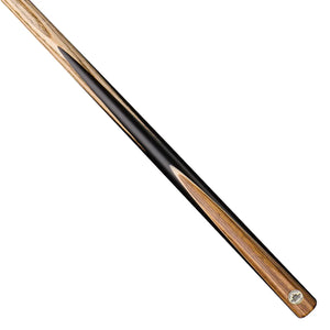 Peradon Chiltern One Piece Snooker Cue On Angle Veiw