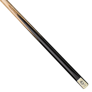 Peradon Royal One Piece Snooker Cue On Angle Veiw