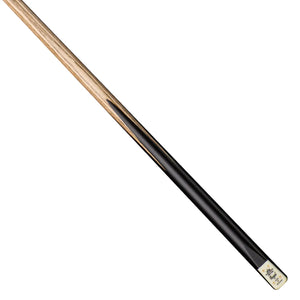 Peradon Royal Two Piece Cue. Full Lengh Veiw
