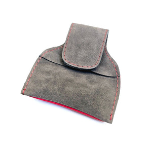 Premium Cues Red Chalk Pouch ack view