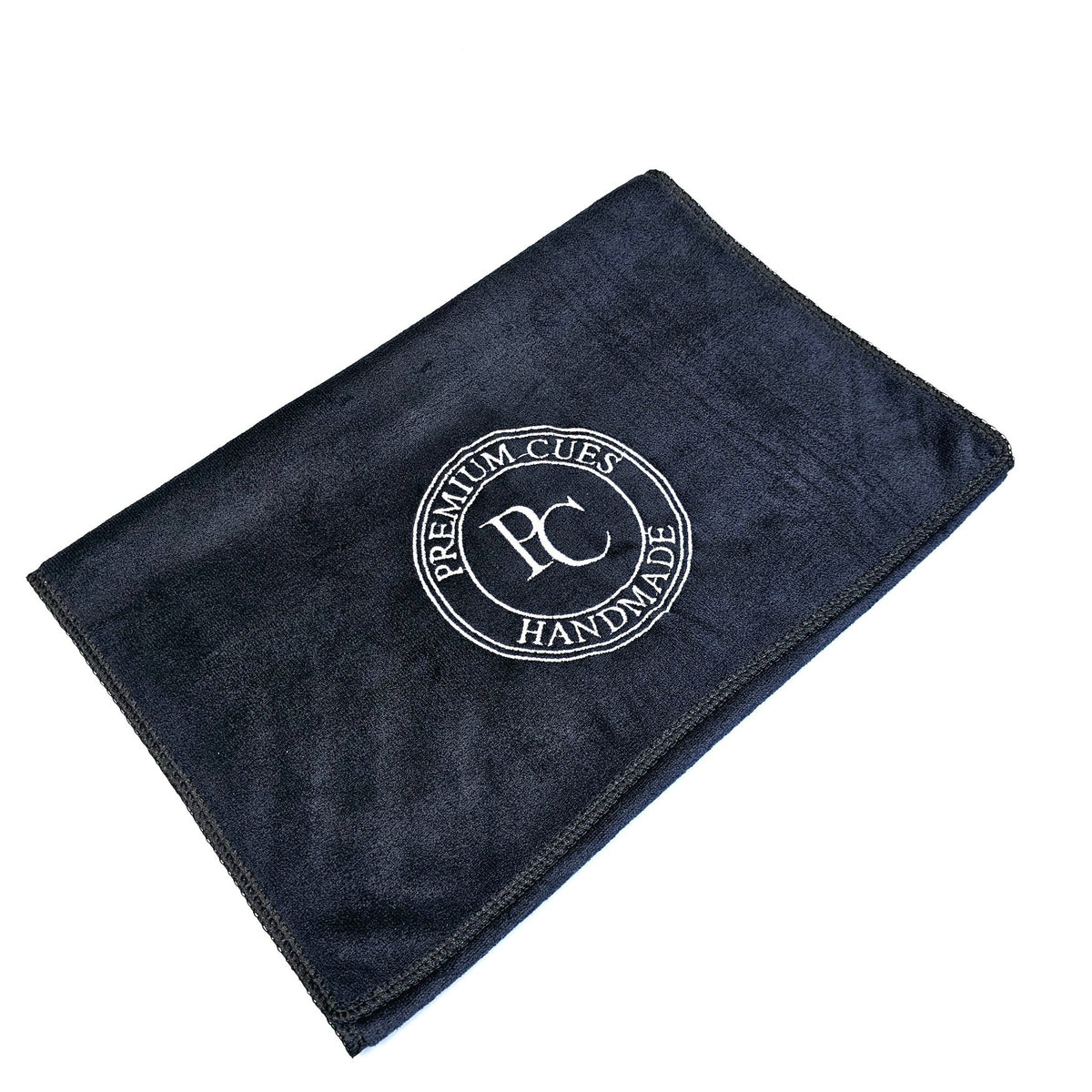 Premium Cues Luxury Microfibre Cue Towel folded