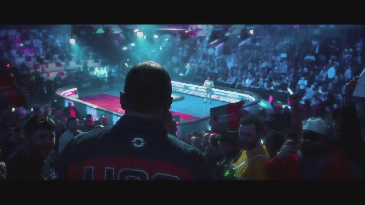 World Nineball Tour using Dynaspheres Titan pool balls