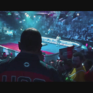 World Nineball Tour using Dynaspheres Titan pool balls