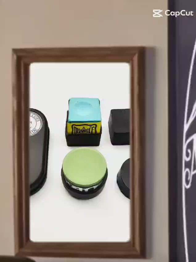 Video of Premium Cues Magnetic Chalk Holder