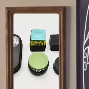 Video of Premium Cues Magnetic Chalk Holder