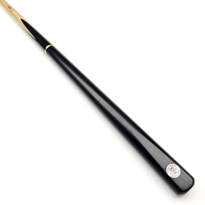 Asia Cues ultimate handmade cue 1253 butt view