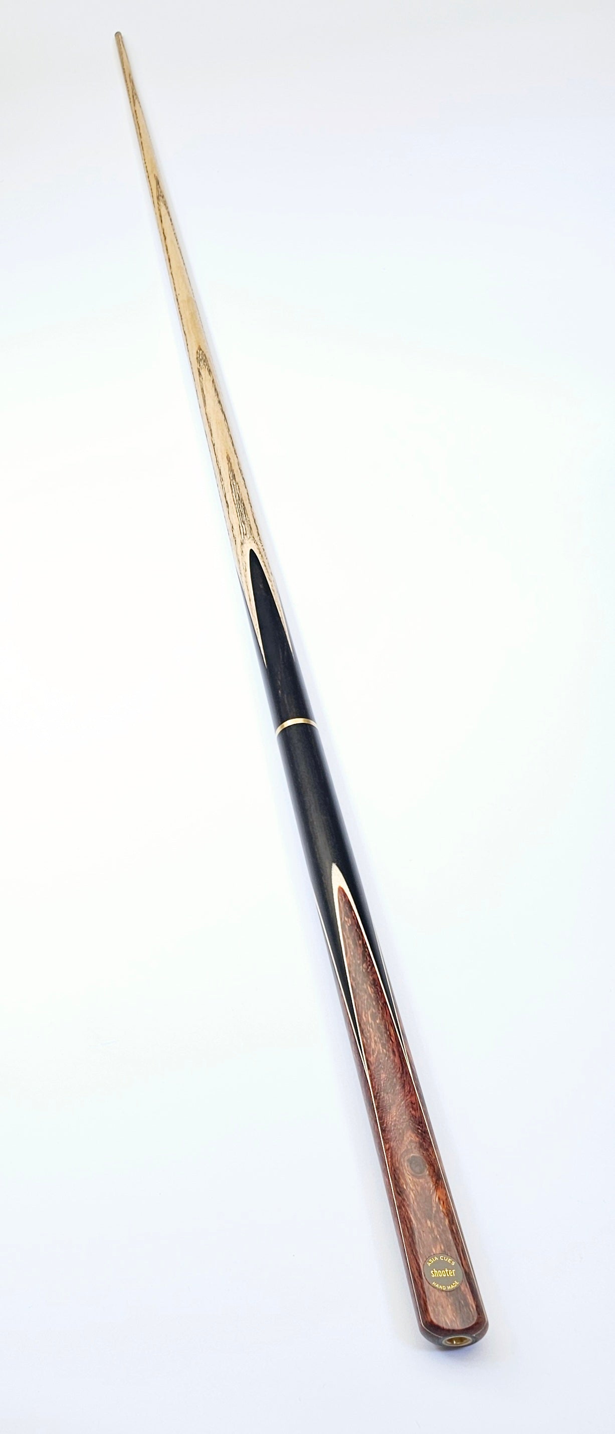 Modèle de queue de billard articulée 3/4 Asia Cues Shooter