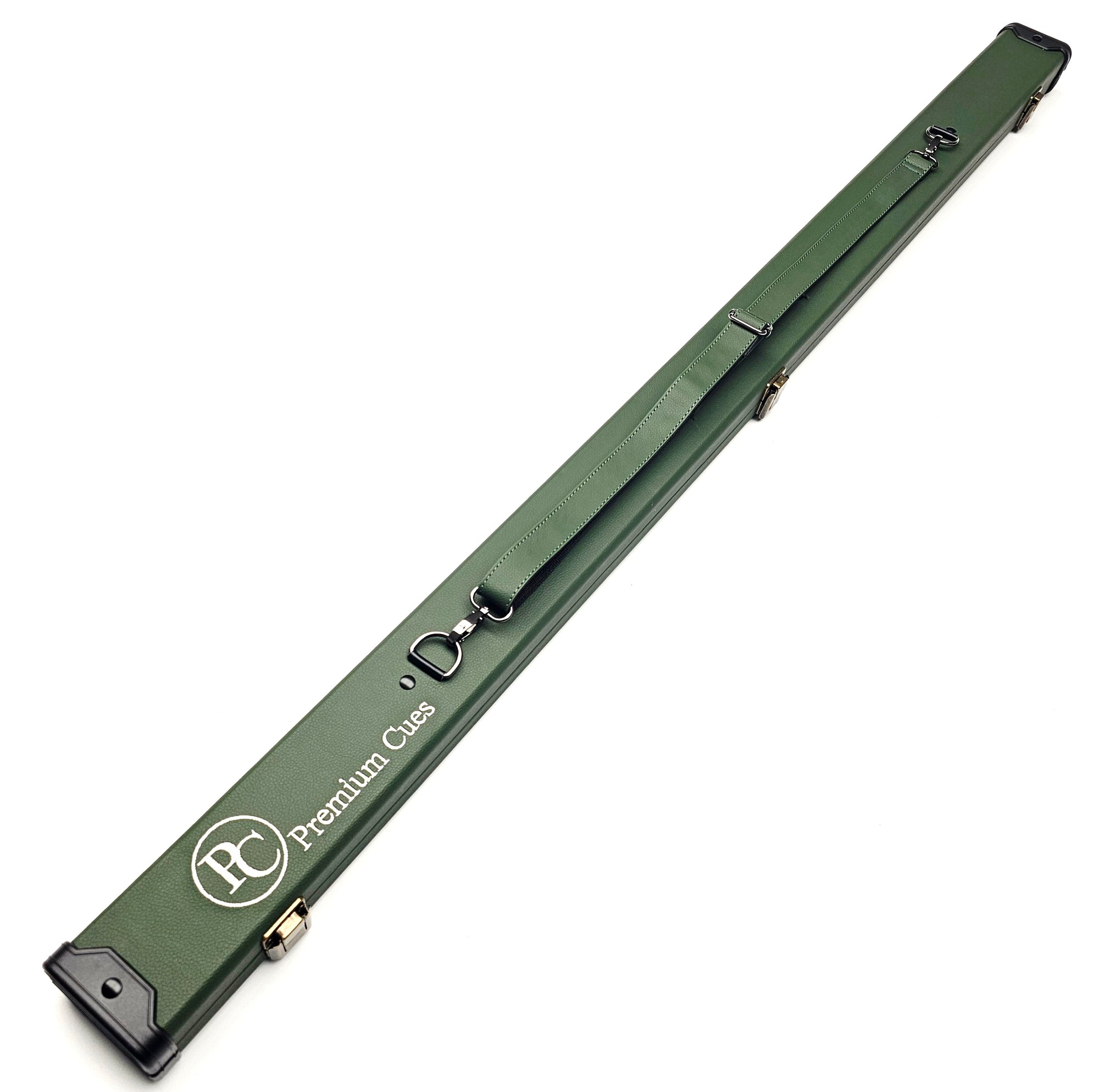Peradon Clubman 黑色 3/4 球杆盒