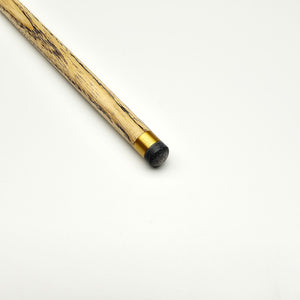 Asia Cues Support cue tip with 8.9mm diameter and brass ferrule, designed for accurate cue ball control in billiards.
